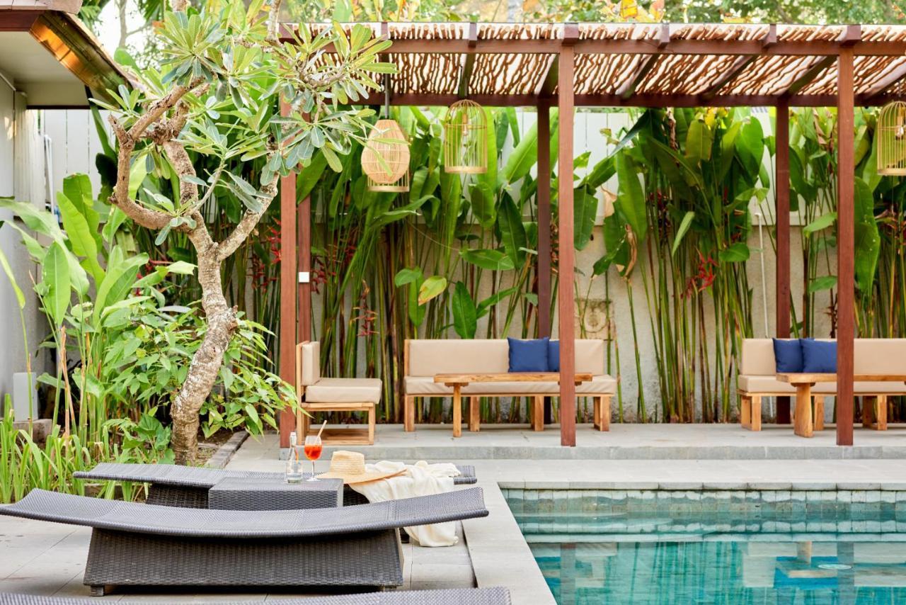 Ku Villas Kuta  Exterior photo